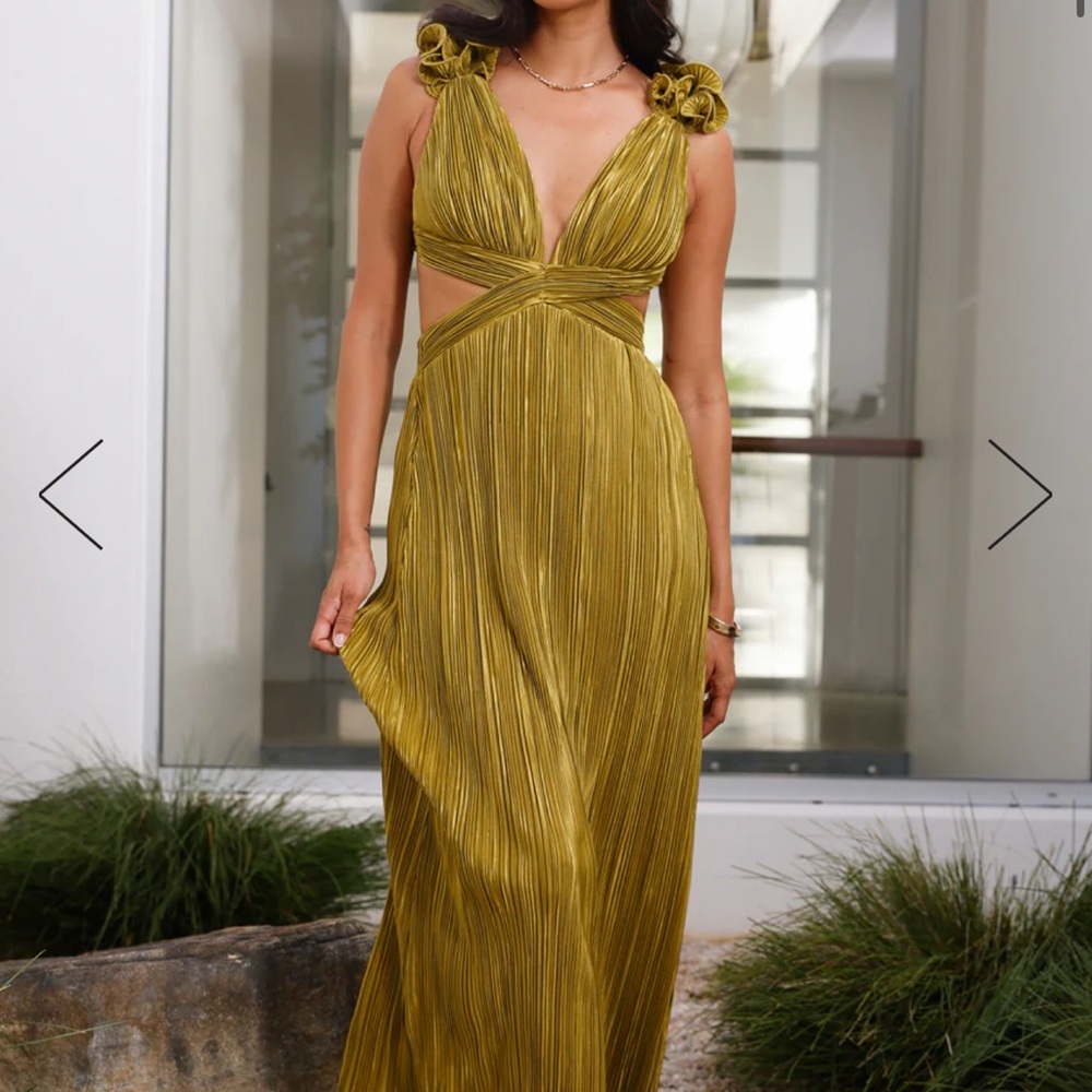Trust Your Love Maxi Dress